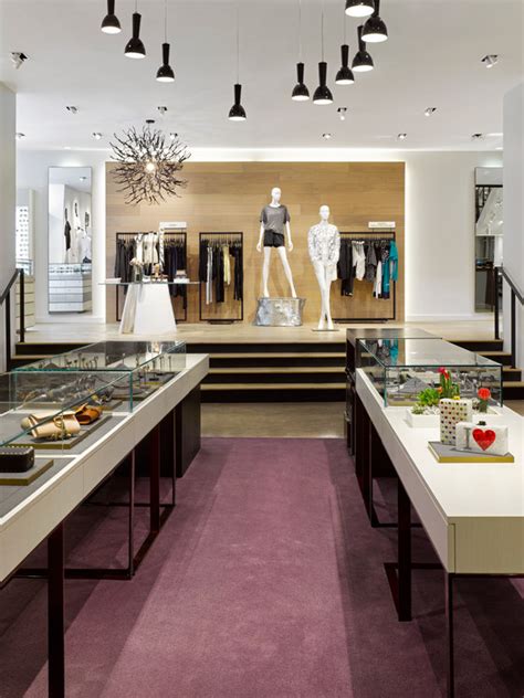 Boutique SAKS fifth avenue greenwich 